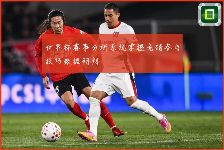 世界杯赛事分析系统掌握竞猜参与技巧数据研判